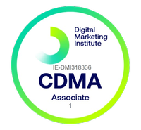 Digital Marketing Institute, CDMA Associate